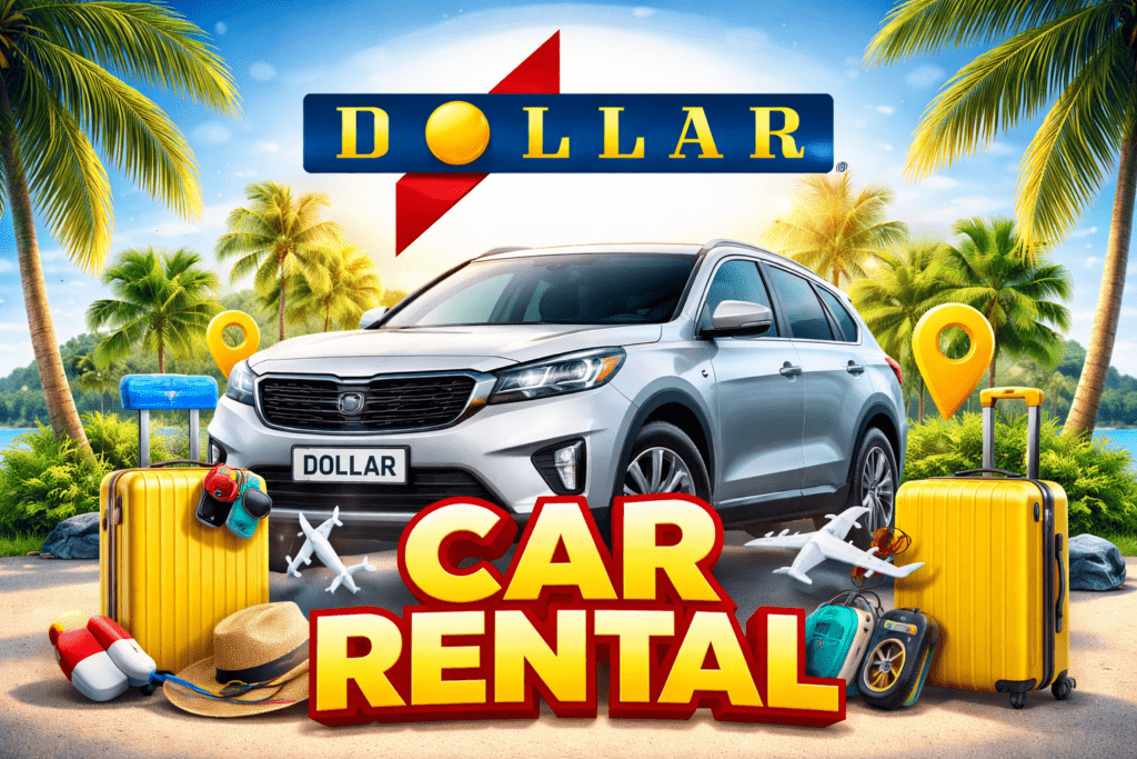 Dollar Car Rental: Ultimate Guide to Cheap Rates & Best USA Deals (2026)