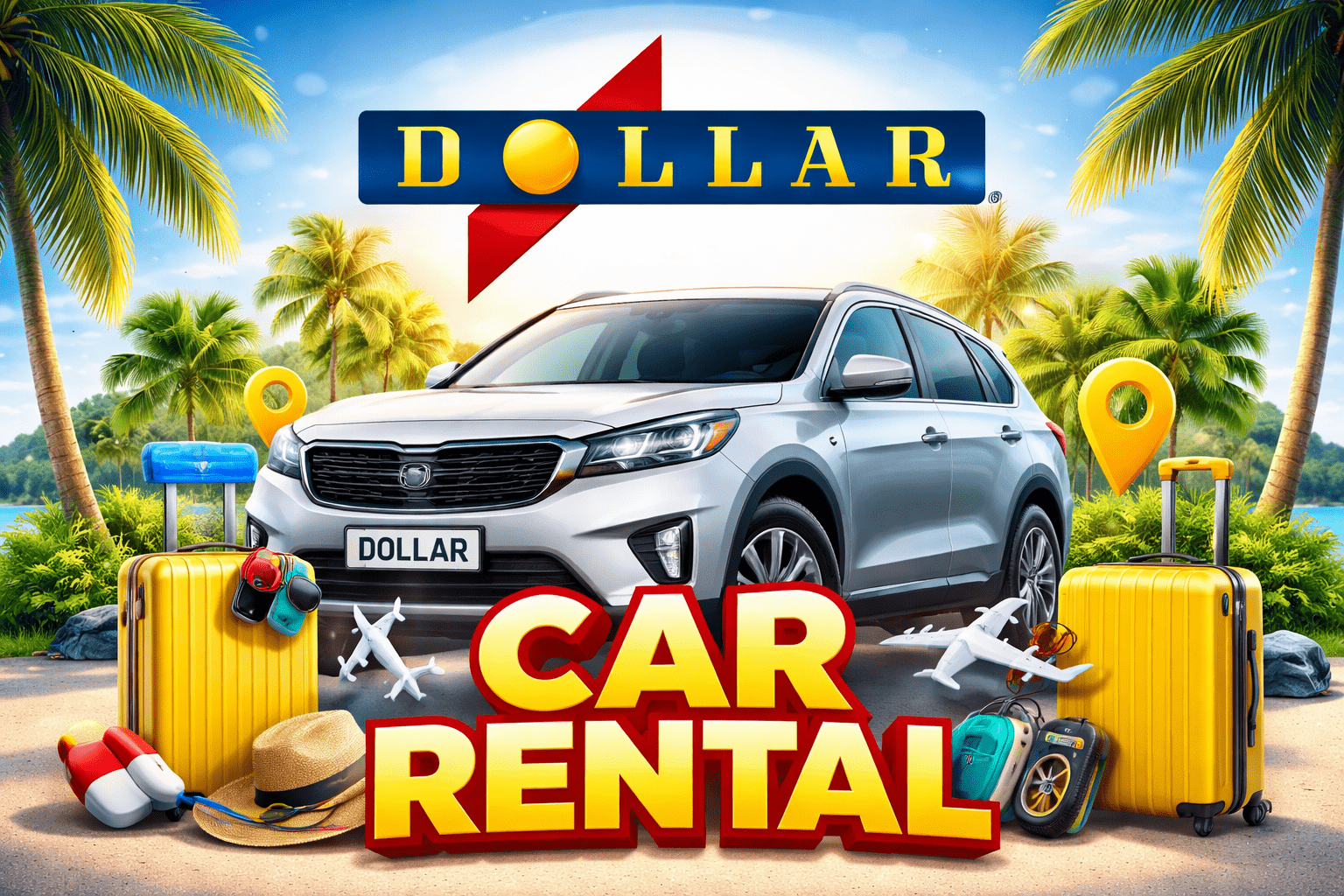 Dollar Car Rental