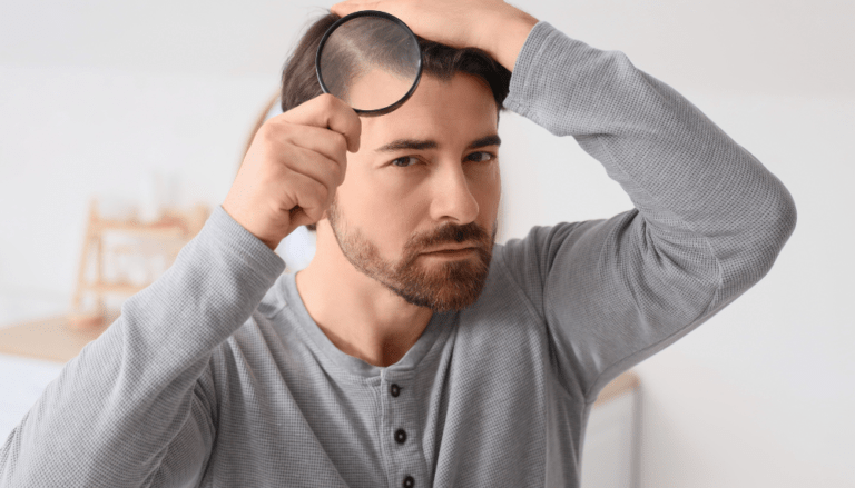PRP Hair Therapy in London
