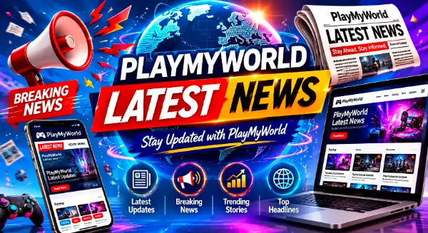 PlayMyWorld