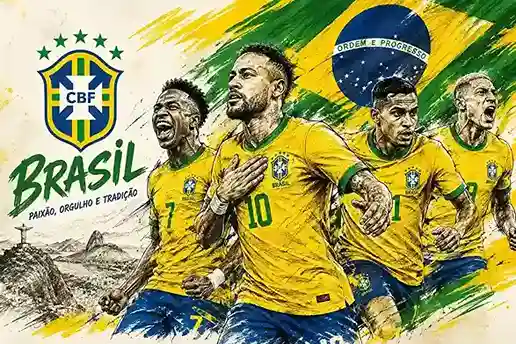 Brazil National Football Team