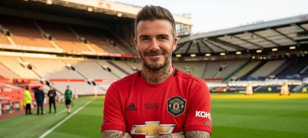 David Beckham