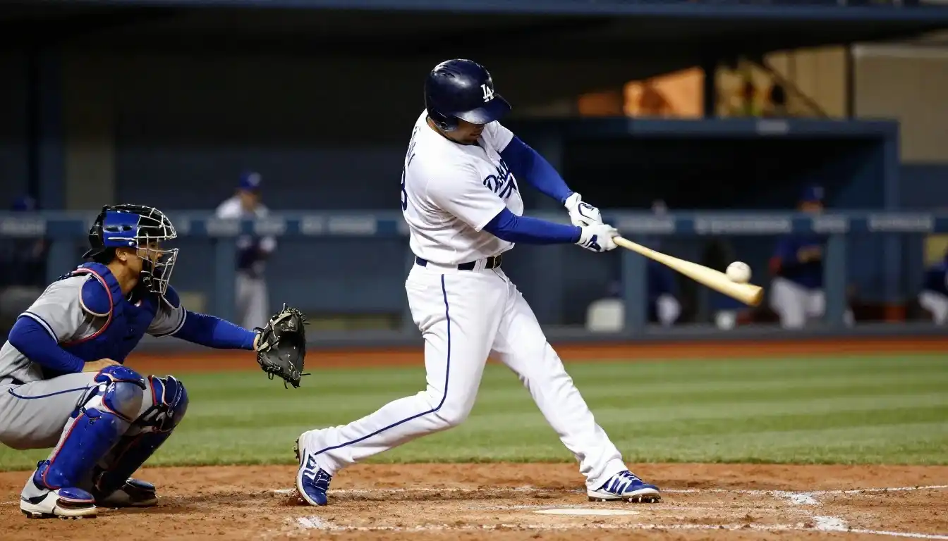 Dodgers vs Toronto Blue Jays Match Player Stats