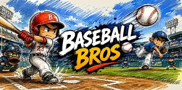 Baseball Bros