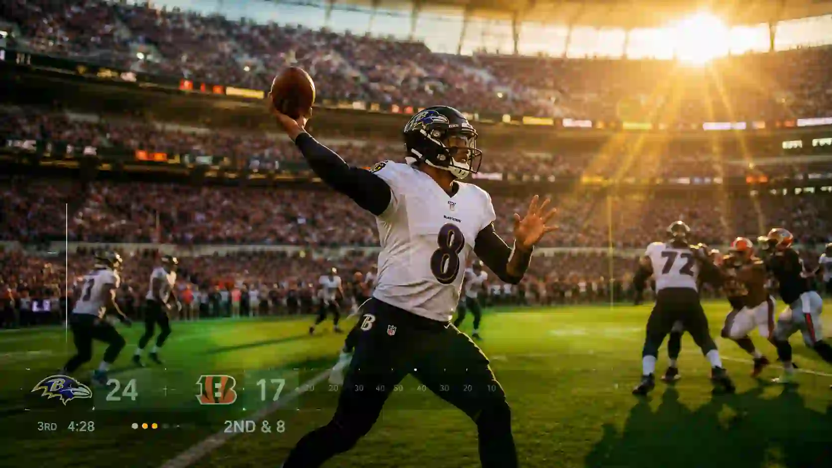 nfl scores today