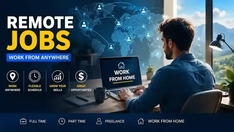 Remote Jobs