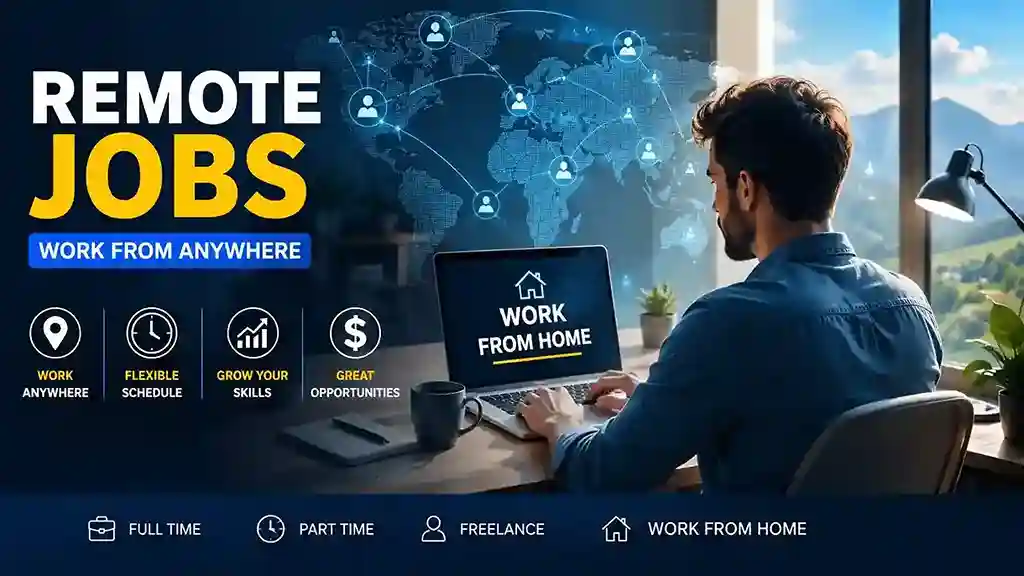 Remote Jobs