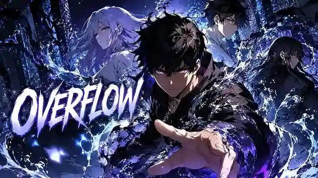 Overflow Anime