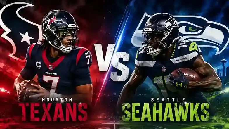 Texans vs Seahawks