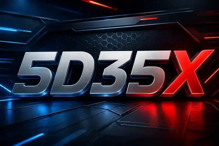 5D35X