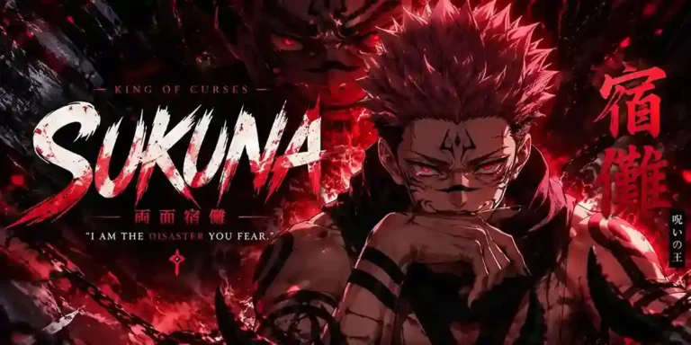 Who Is Sukuna