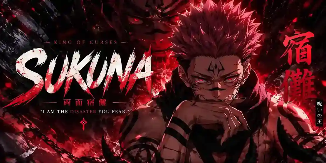 Who Is Sukuna