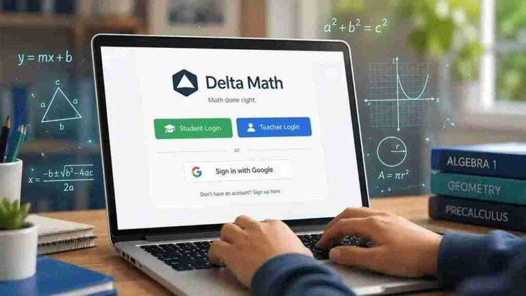 Delta Math