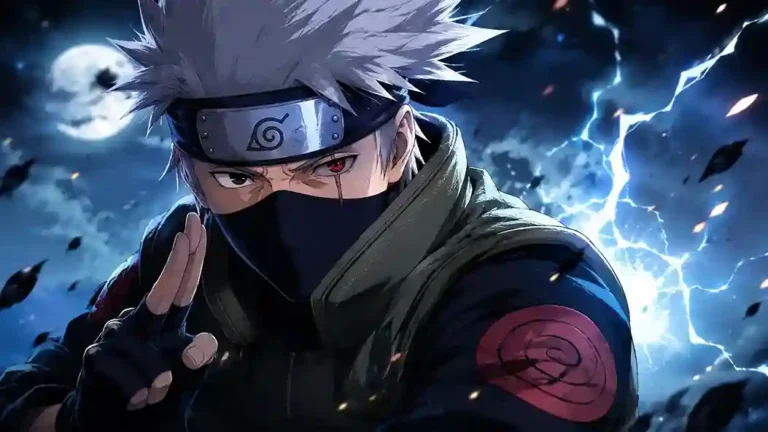 Kakashi Hatake