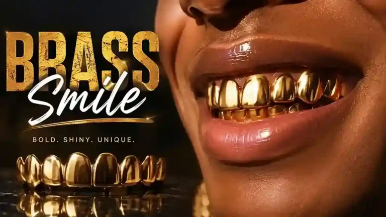 Brass Smile