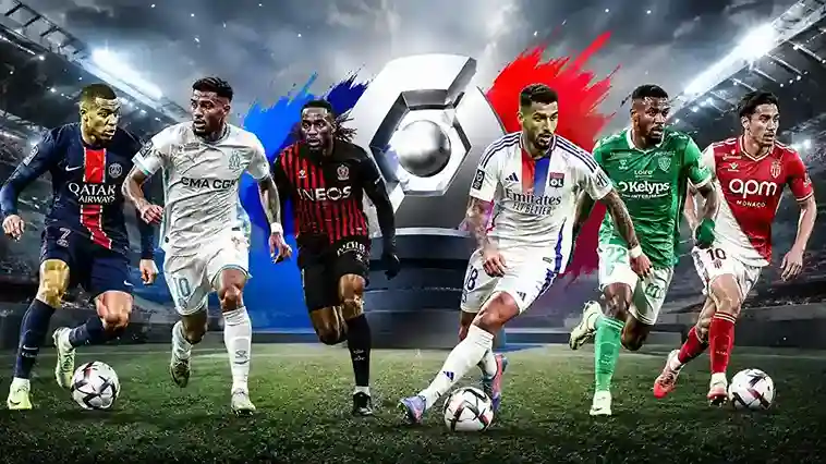 Matchs de Ligue 1