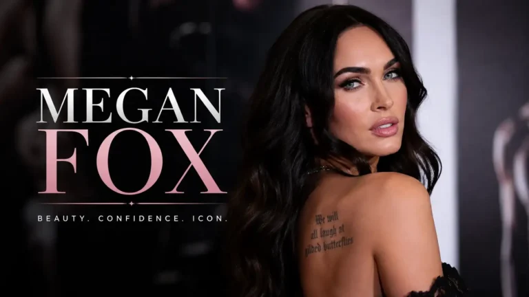 Megan Fox Age