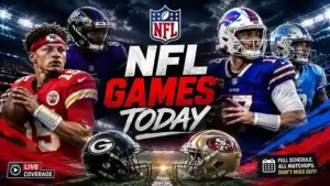 NFL Games Today: Your Complete Guide to Friday Night’s Preseason Triple-Header