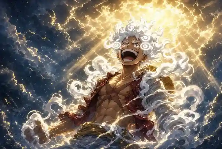 What Episode Does Luffy Use Gear 5?