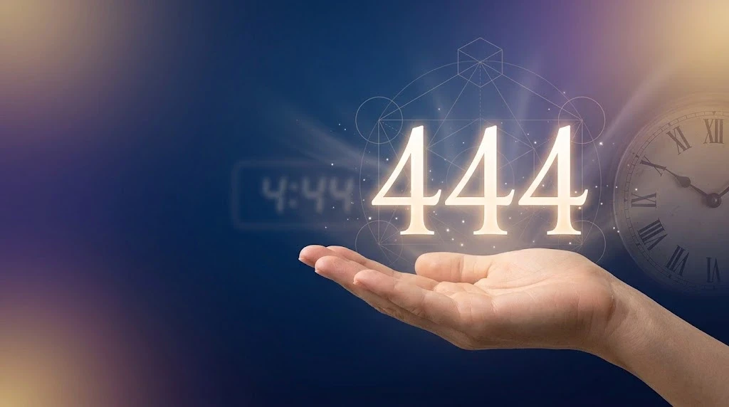 What Is the 444 Angel Number Meaning? 7 Secrets Revealed