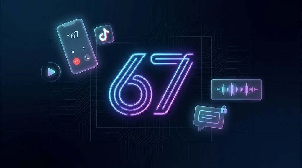 67 Meaning: The Shocking Truth Behind This Viral Slang and Phone Code