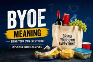 BYOE Meaning: The Complete Guide to Bring Your Own Encryption