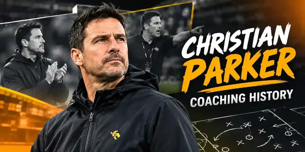 What Is the Full Christian Parker Coaching History?