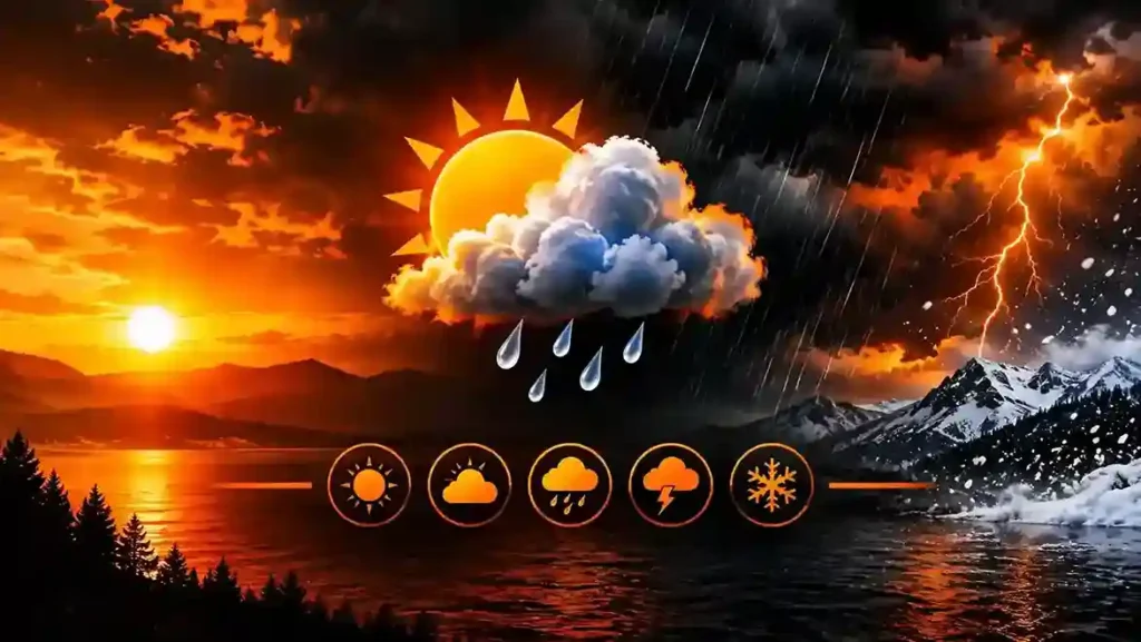 What Is the Meaning of Wetter? Your Fast Track to German Weather Mastery