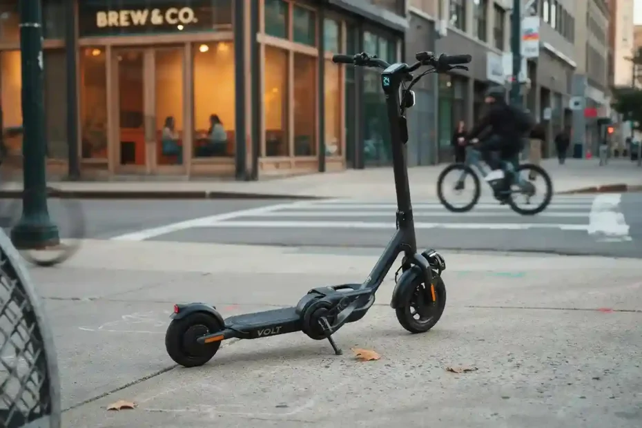 Electric Scooter