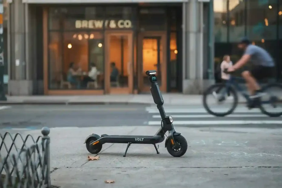 Scooters